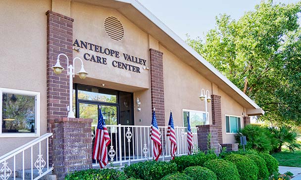 Antelope Valley Care Center