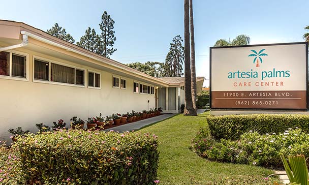 Artesia Palms Care Center