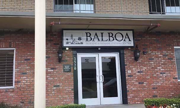Balboa Nursing & Rehabilitation Center