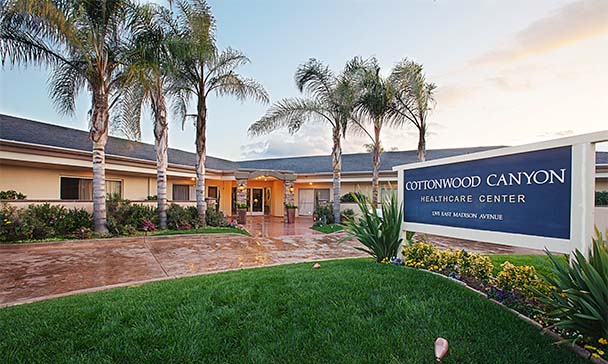 Cottonwood Canyon Healthcare Center