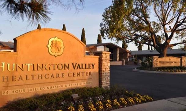 Huntington Valley Healthcare Center