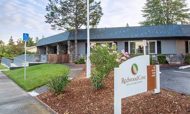 Redwood Cove Healthcare Center