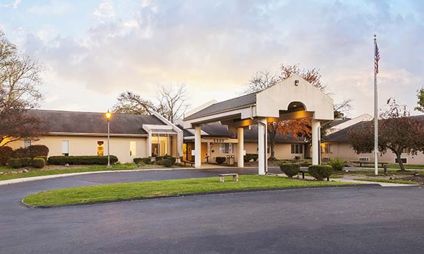 Willow Knoll Post Acute and Senior Living