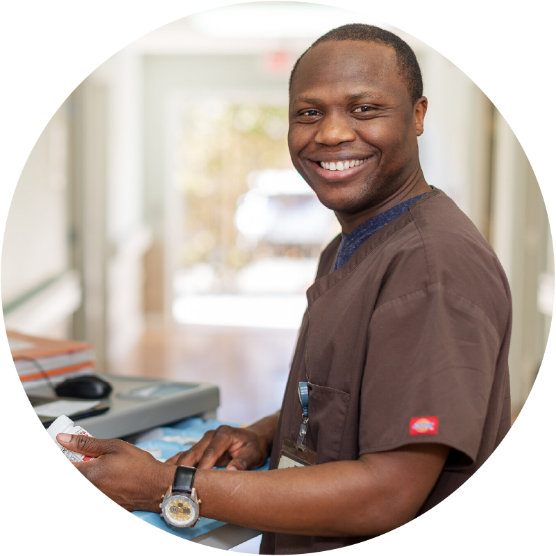 Male nurse