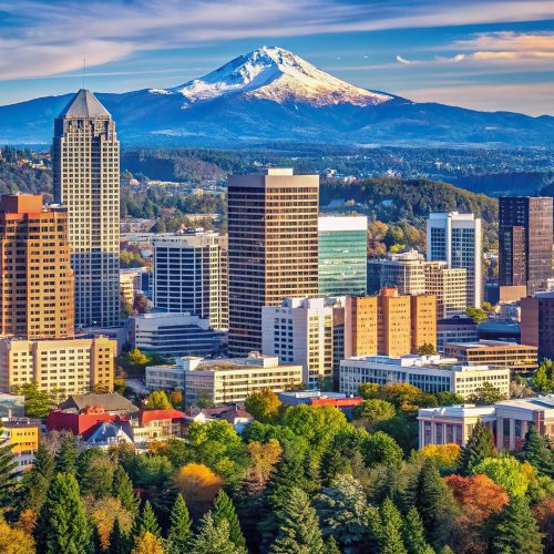 PACS Oregon - Portland