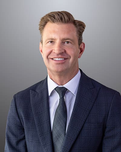 Mark Hancock headshot