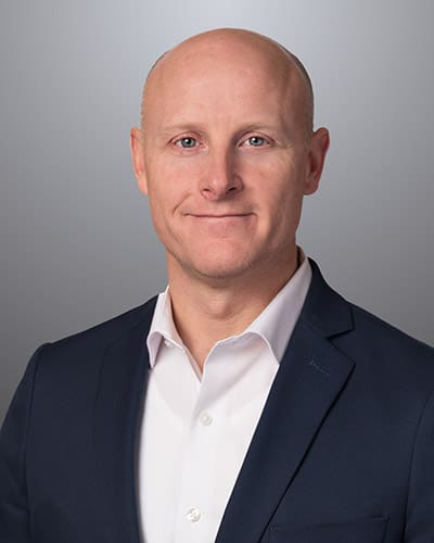 Trent Bingham headshot